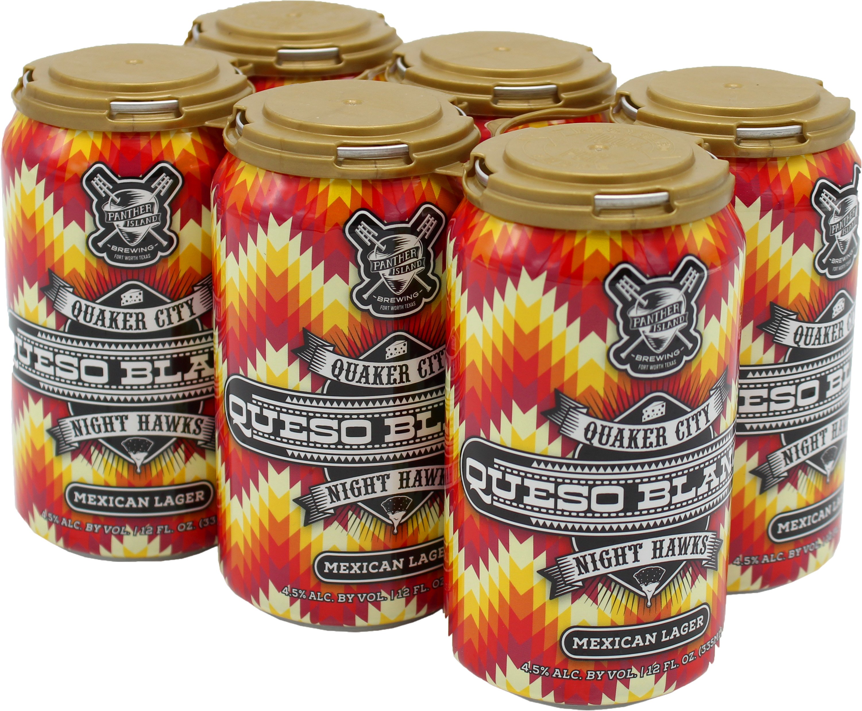 Panther Island Brewing Queso Blanco Mexican Lager Beer 12 oz Cans Shop Beer at HEB