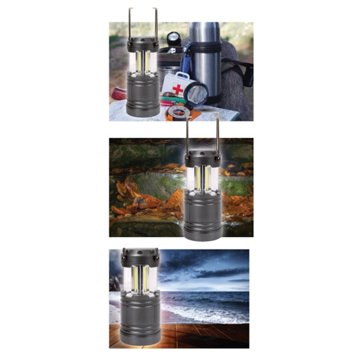 Itek Collapsible Camping Lantern Combo Pack, 2 ct