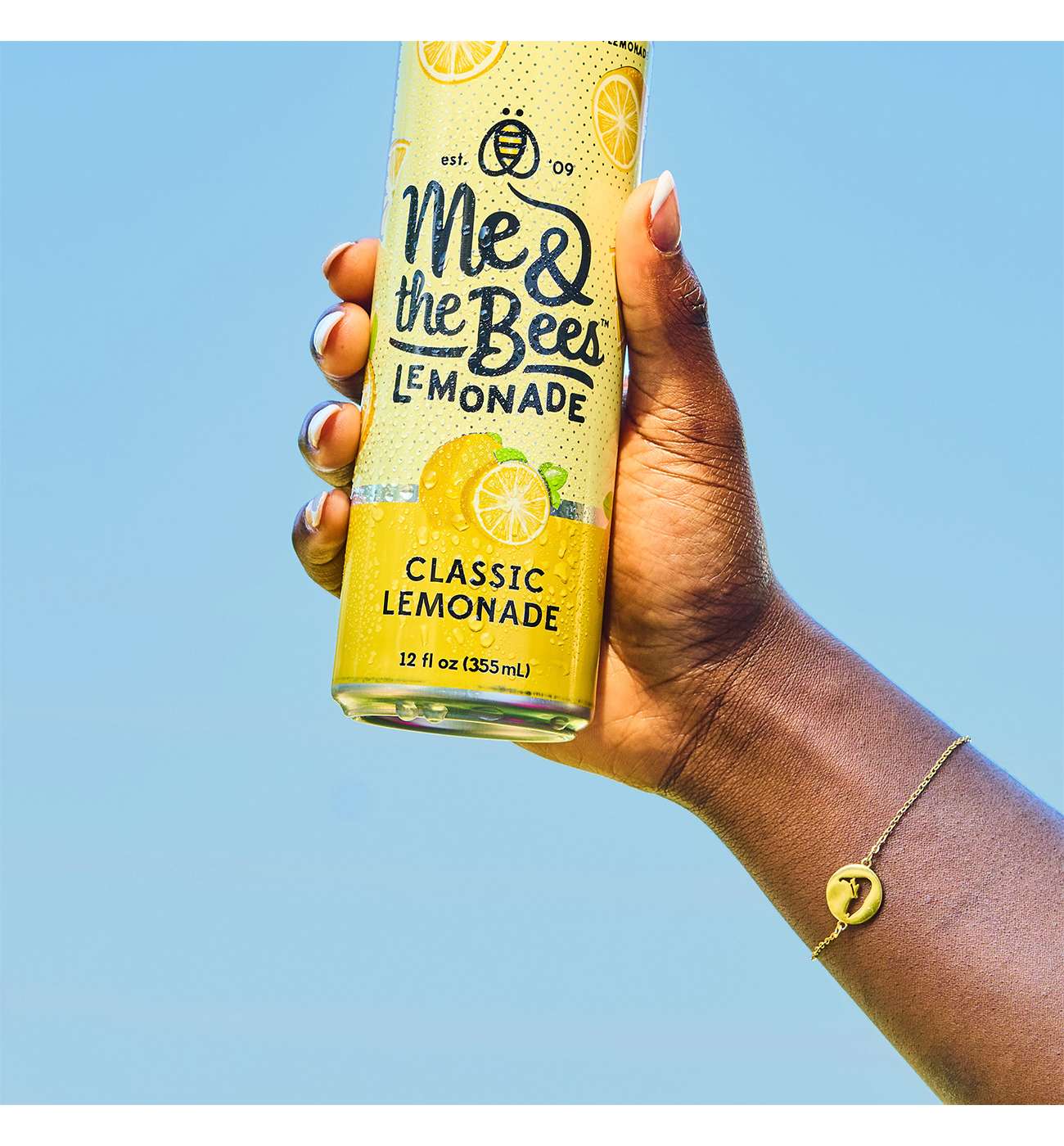 Me & The Bees Classic Lemonade; image 5 of 7