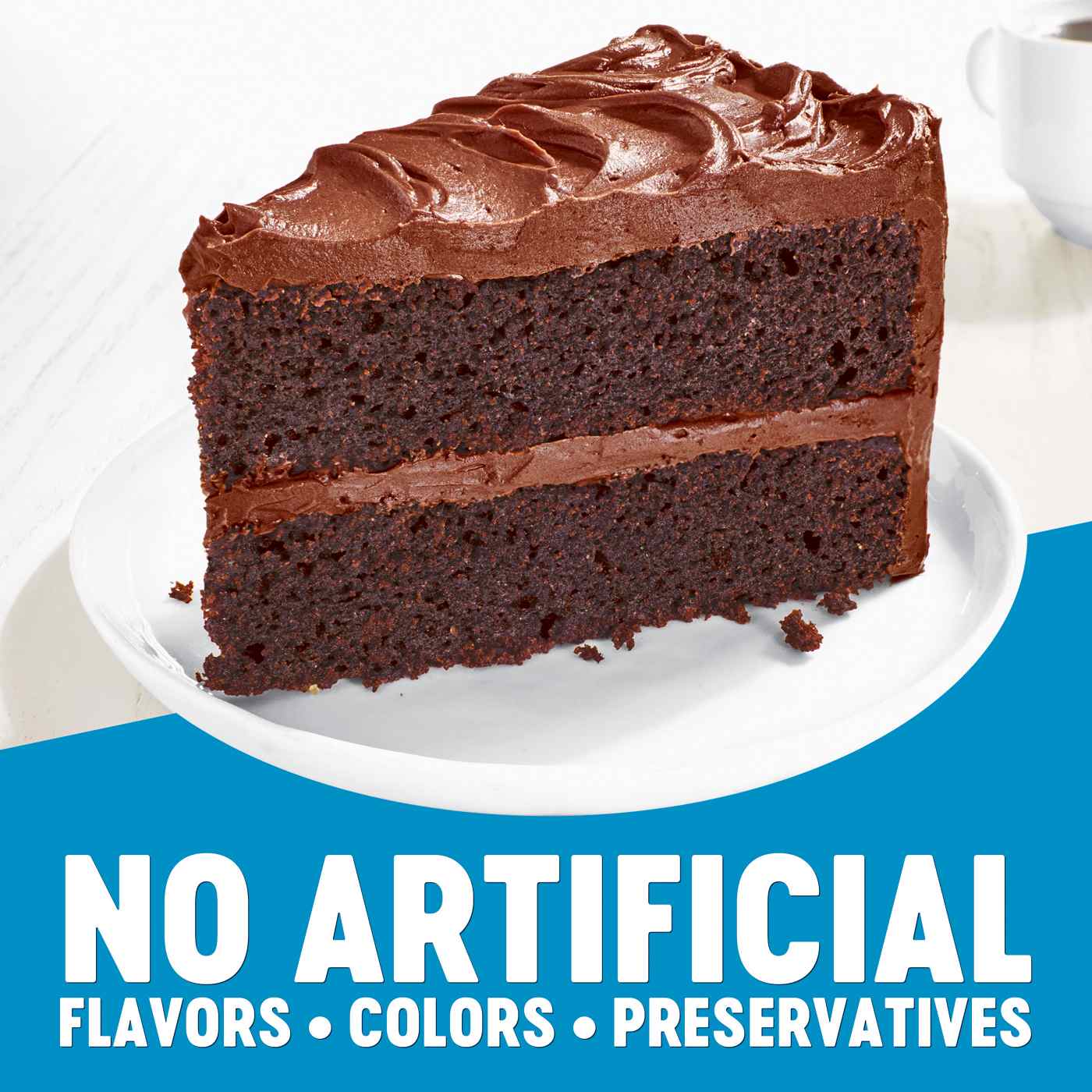 Krusteaz Gluten Free Chocolate Cake Mix; image 7 of 7