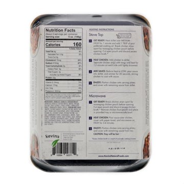Kevin's Natural Foods Paleo Korean Style BBQ Chicken, 16 oz