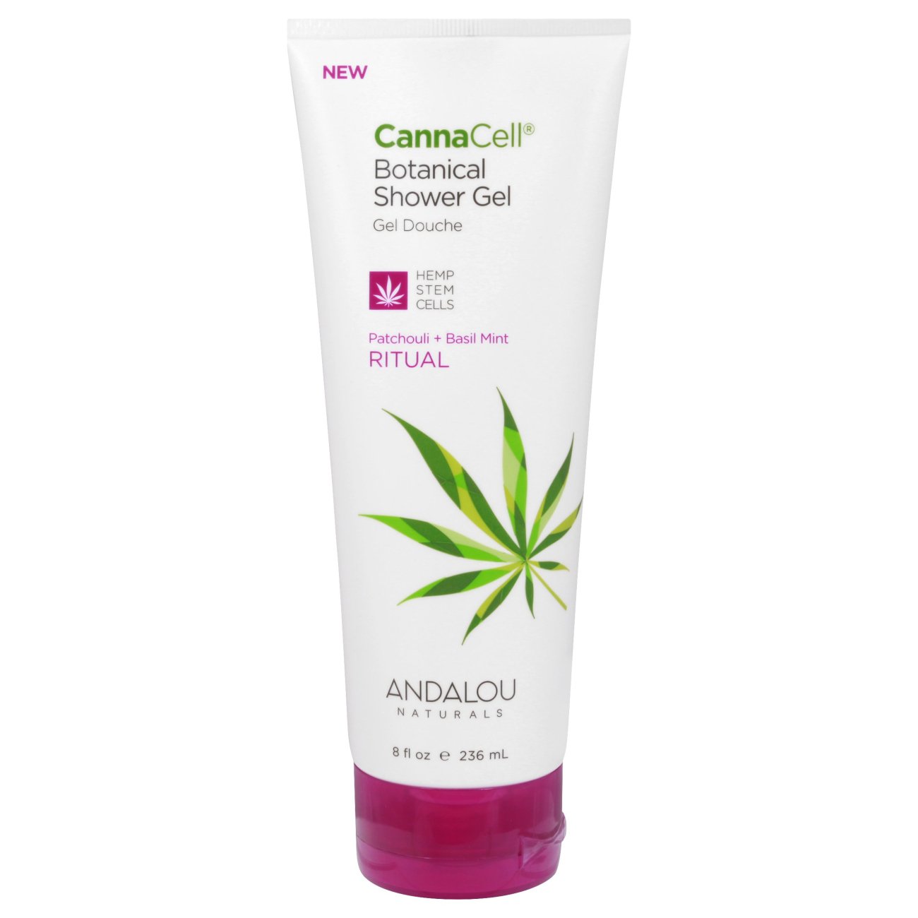 Cannacell Botanical Shower Gel Ritual - Shop Body Lotion at H-E-B