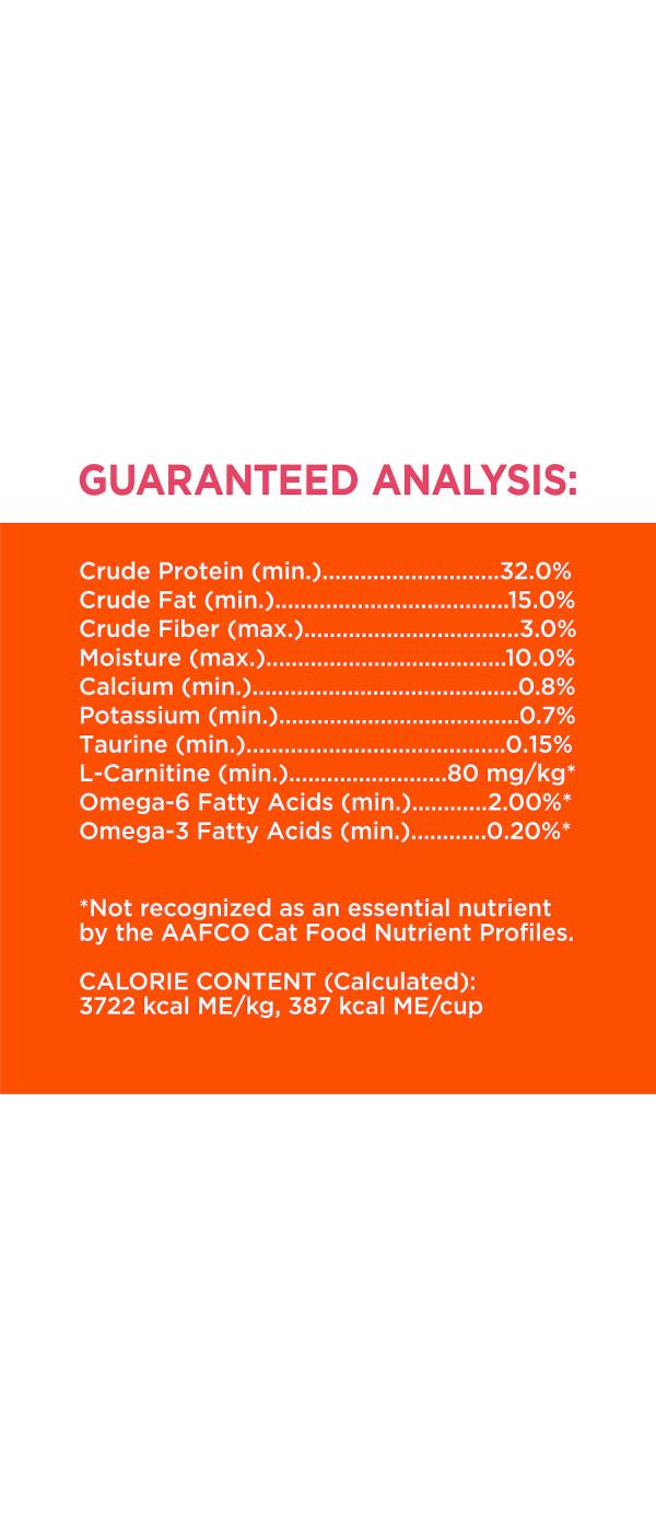 IAMS ProActive Health Salmon & Tuna Adult Dry Cat Food; image 3 of 5