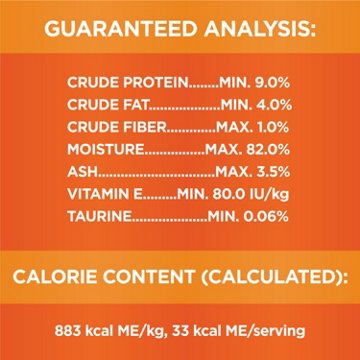 IAMS Perfect Portions Healthy Adult Cat Food Twin-Pack Trays - Chicken Recipe
