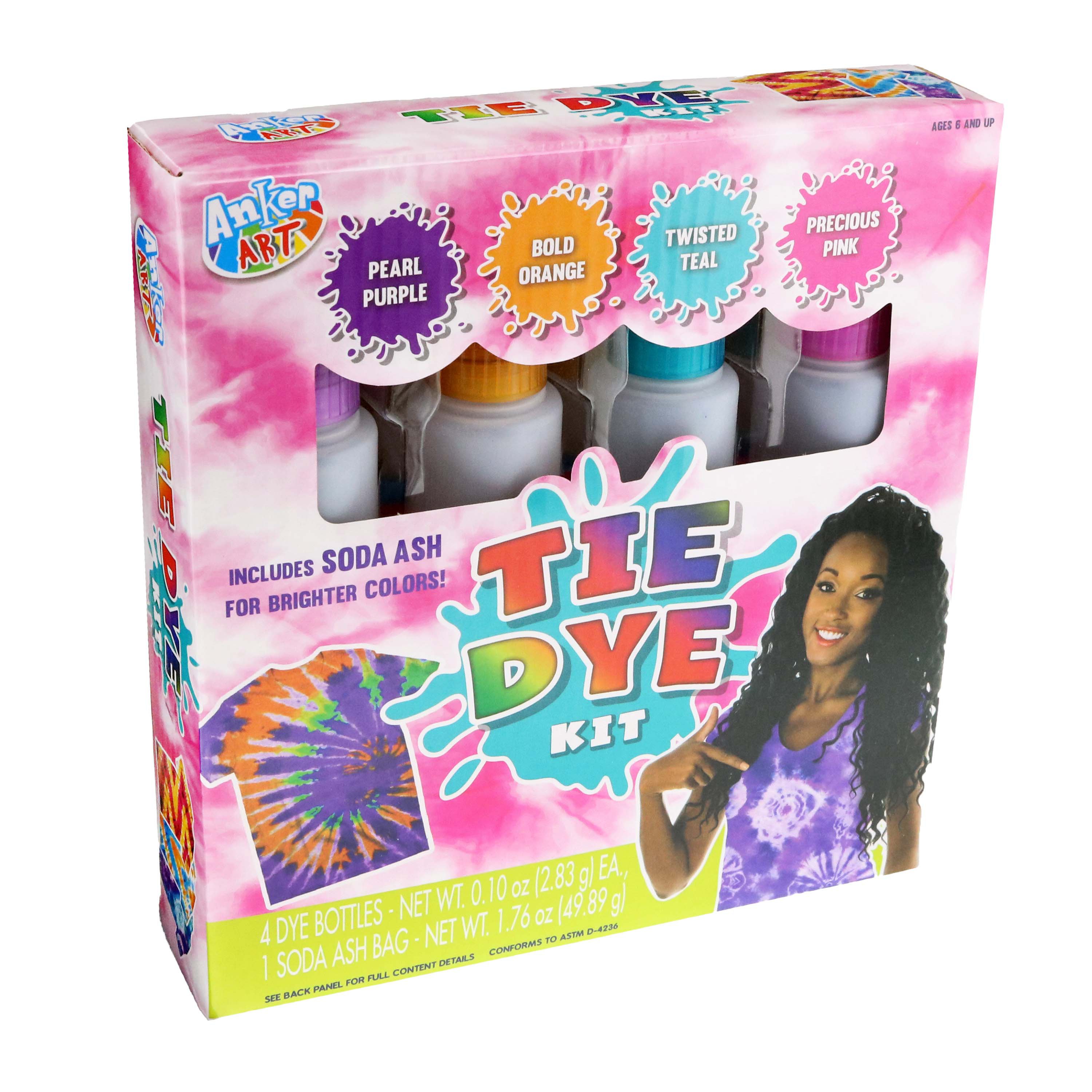 Anker Play TieDye Color Kit Shop Kits at HEB