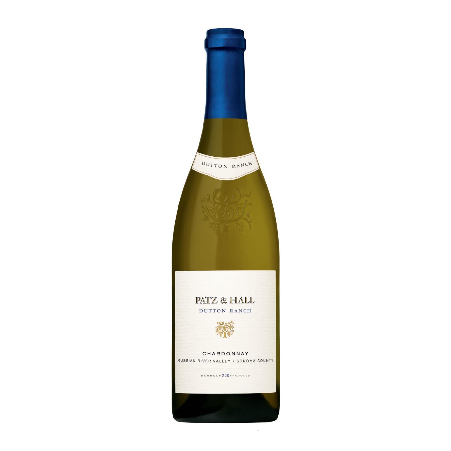 Patz & Hall Dutton Ranch Chardonnay - Shop Wine at H-E-B