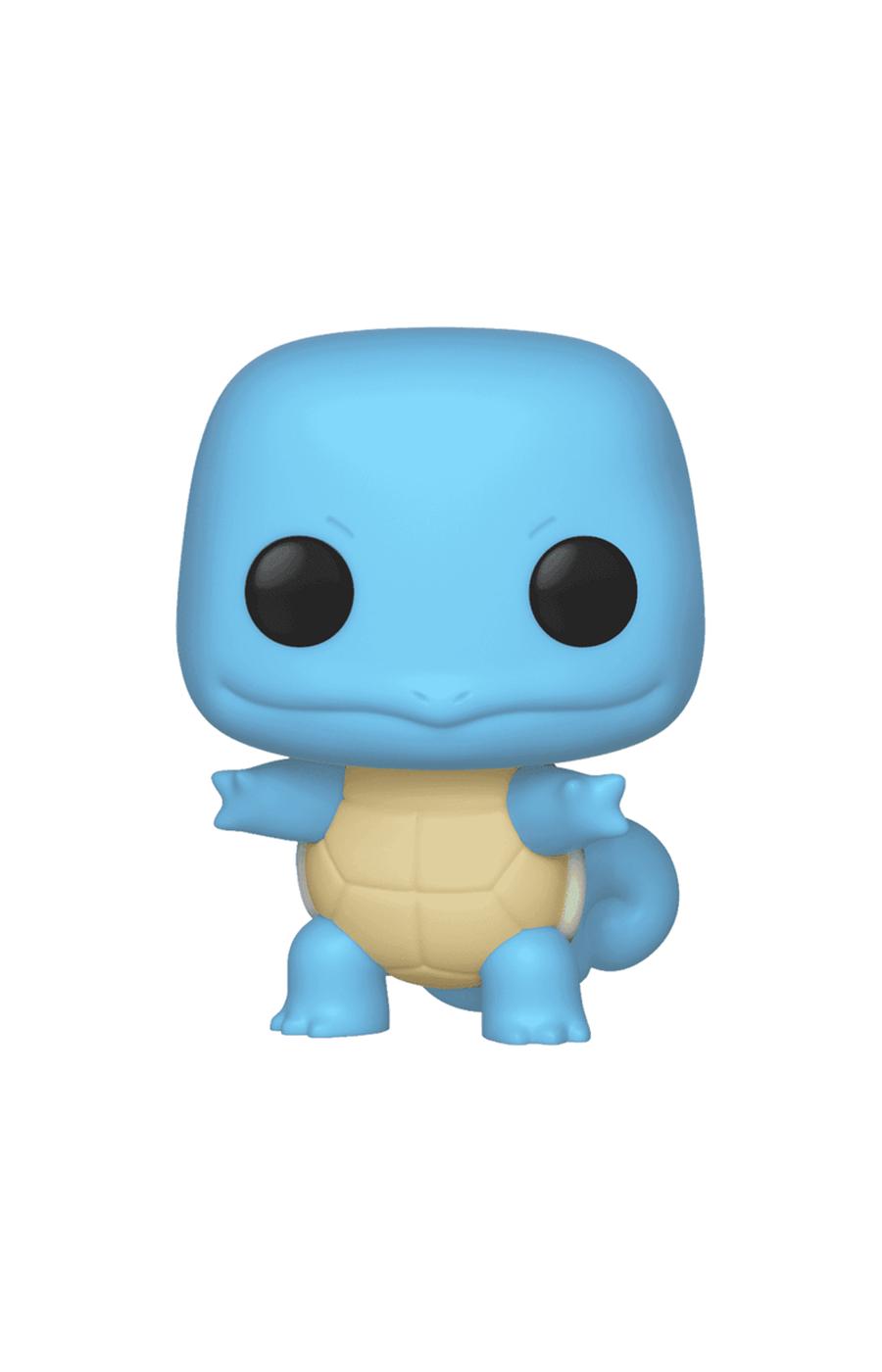 Funko Pop! Pokémon Squirtle Vinyl Figure; image 1 of 2