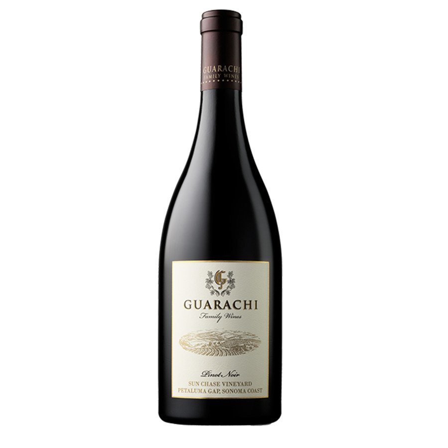 Guarachi Sun Chase Vineyard Pinot Noir, 750 mL