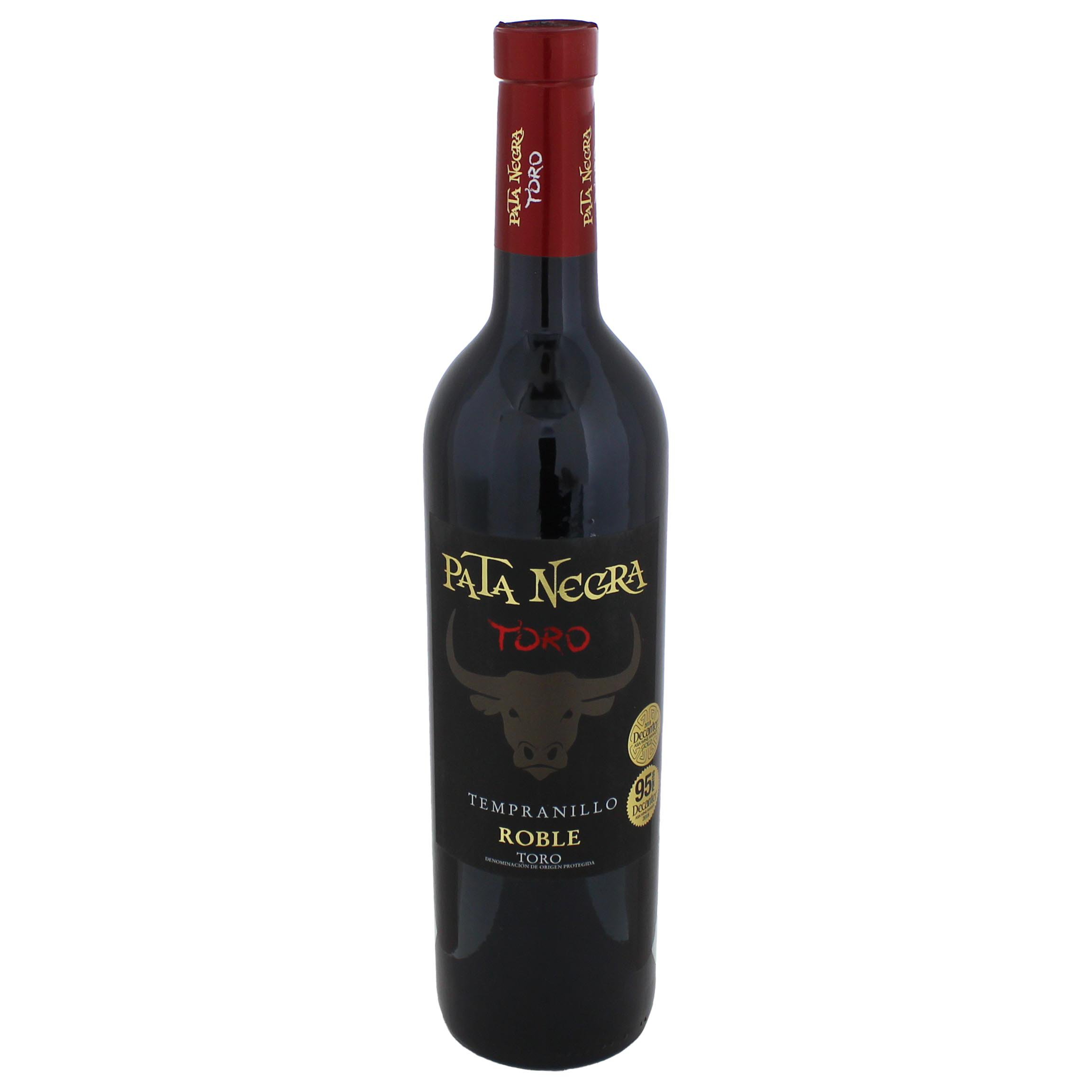 Pata Negra Toro Tempranillo Roble - Shop Wine at H-E-B