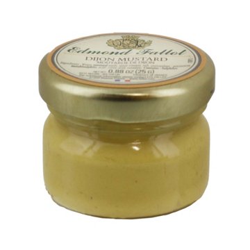 Edmond Fallot Mini Dijon Mustard, 0.88 oz