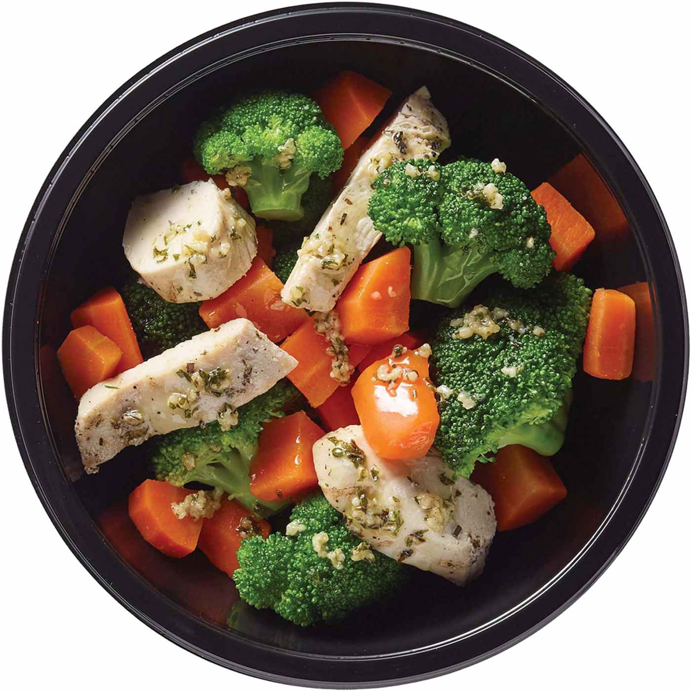 Meal Simple by H-E-B Herb Grilled Chicken Bowl; image 1 of 4