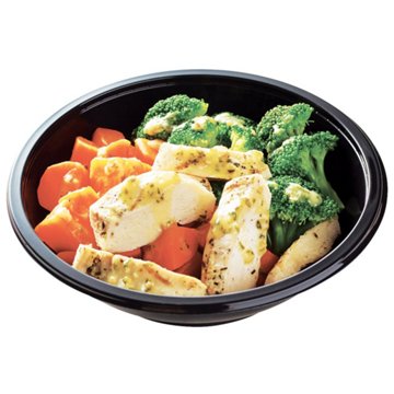 Meal Simple by H-E-B Herb Grilled Chicken Bowl