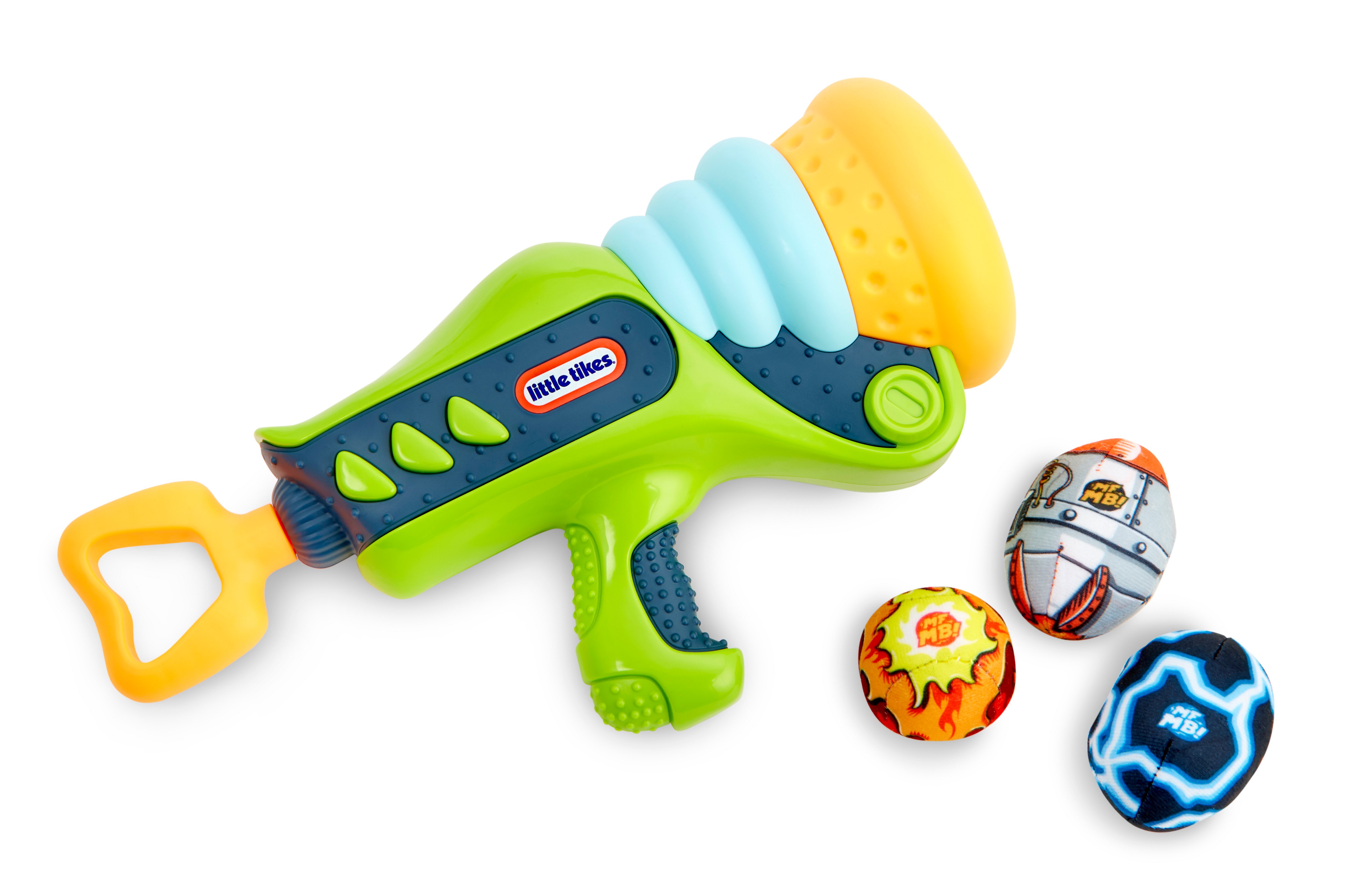 little tikes mighty blaster balls