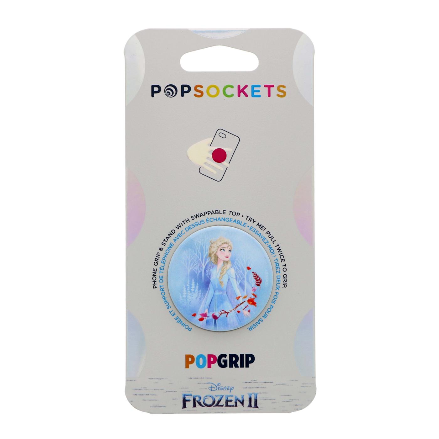 Popsockets Frozen 2 Elsa; image 1 of 2