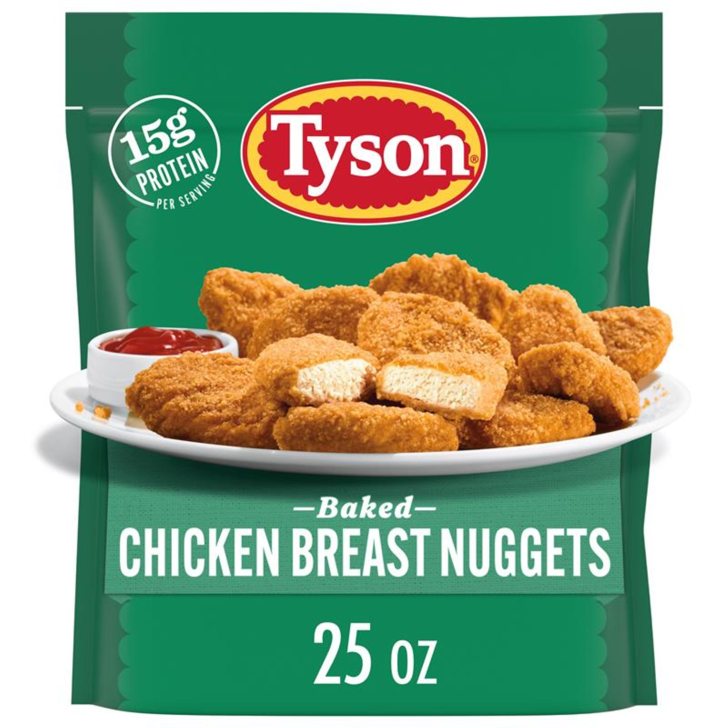 Tyson Air Fried Chicken Nuggets - Shop Chicken at H-E-B