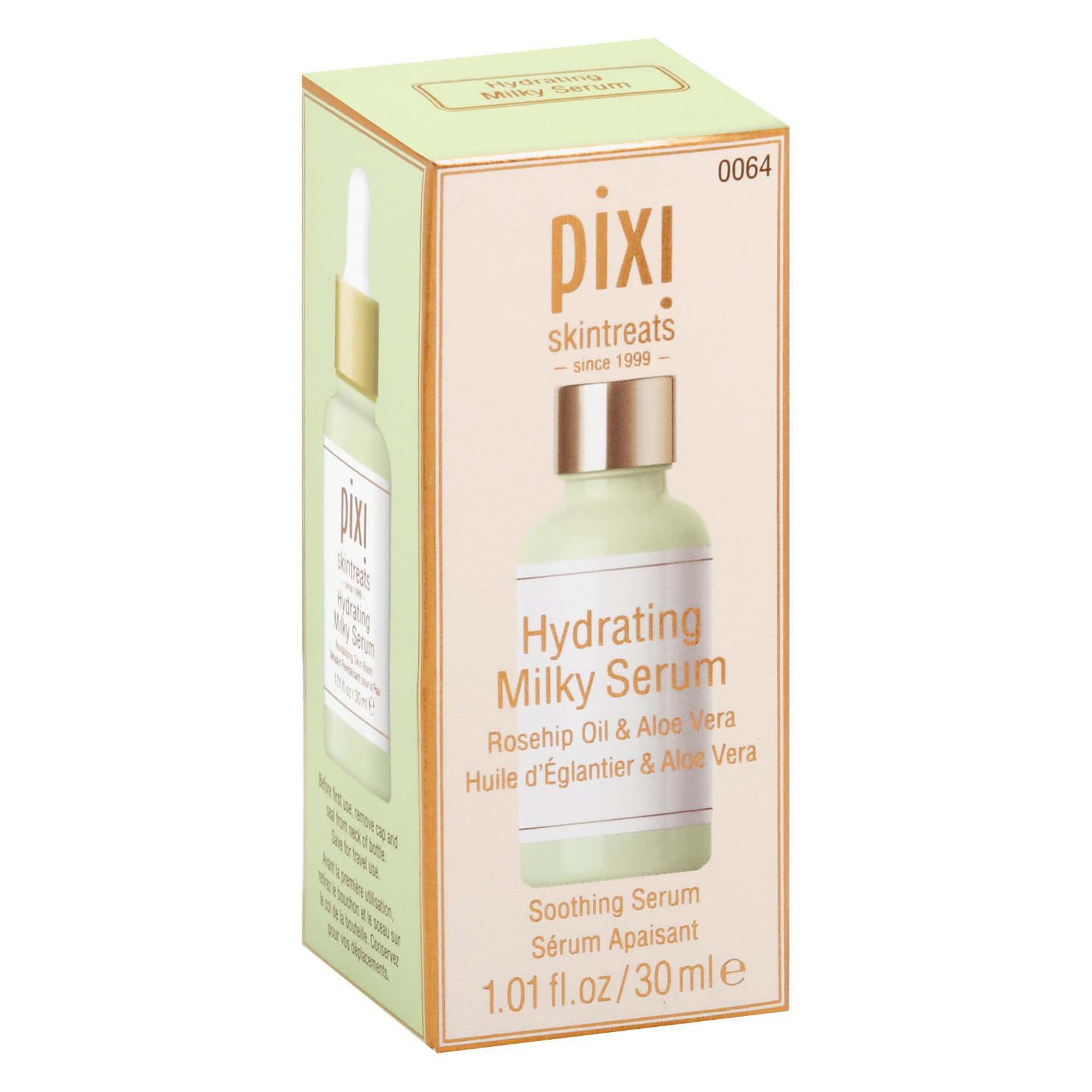 Pixi Hydrating Milky Serum - Shop Facial moisturizer at H-E-B