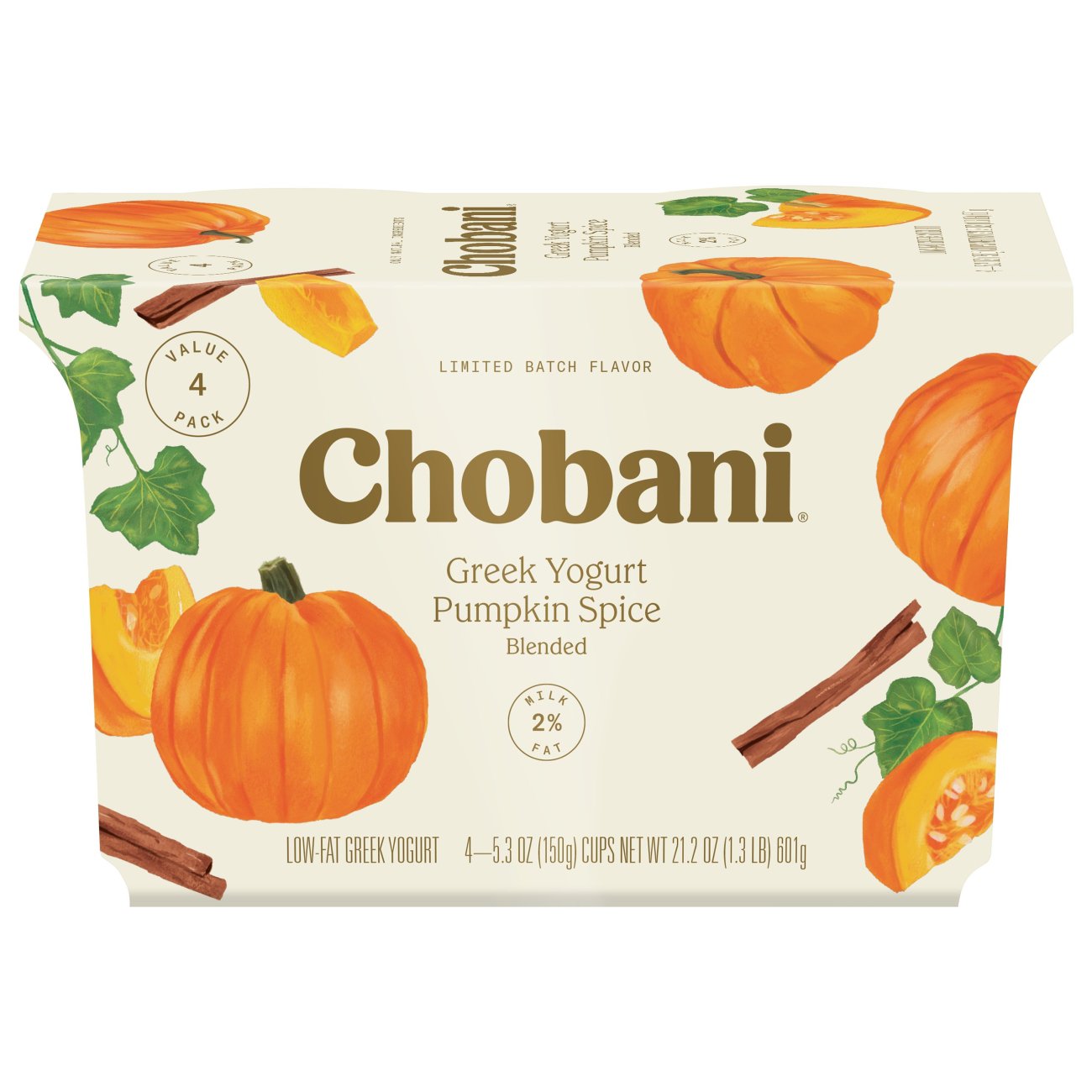 Chobani Whole Milk Milk & Cookies Greek Yogurt Shop Yogurt at HEB