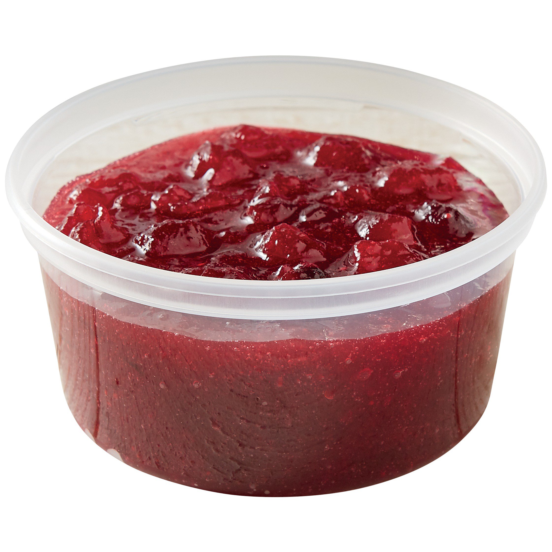 H-E-B Meal Simple Cranberry Sauce - Shop Ready Meals & Snacks At H-E-B