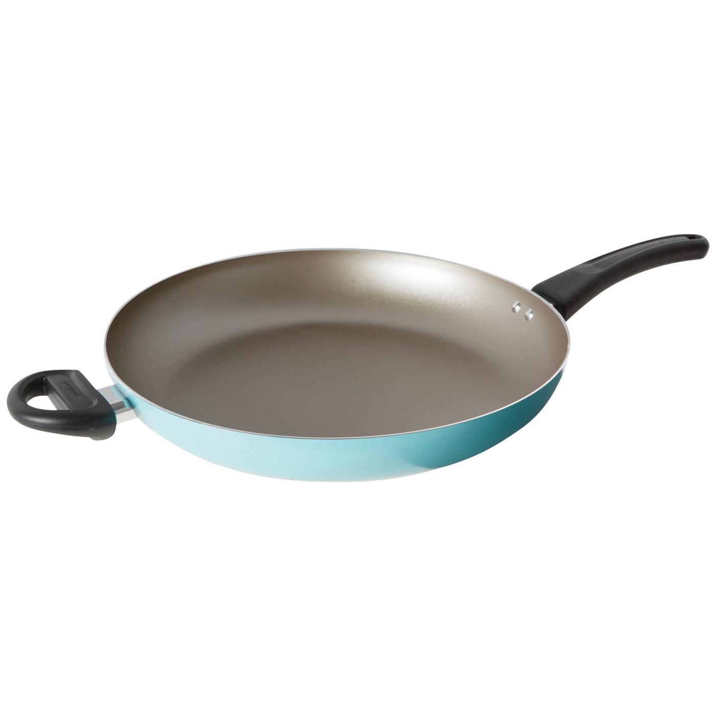 Good Cook Good Cook Saute Pan Aqua; image 1 of 2