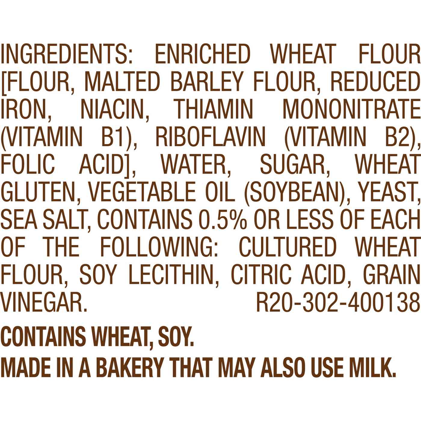 Sara Lee Artesano White Bakery Buns; image 3 of 8