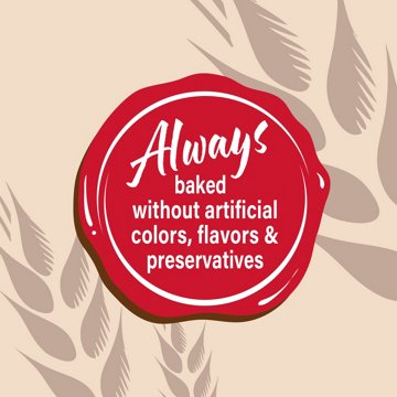 Sara Lee Artesano White Bakery Buns, 8 ct