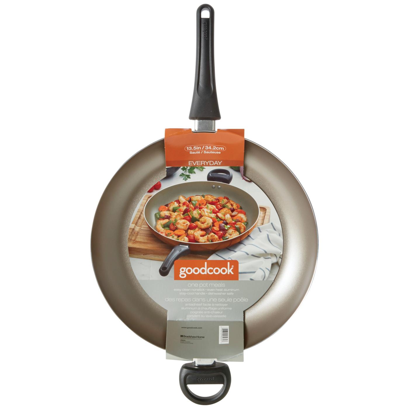 Good Cook Saute Pan Copper - Shop Frying pans & griddles at H-E-B