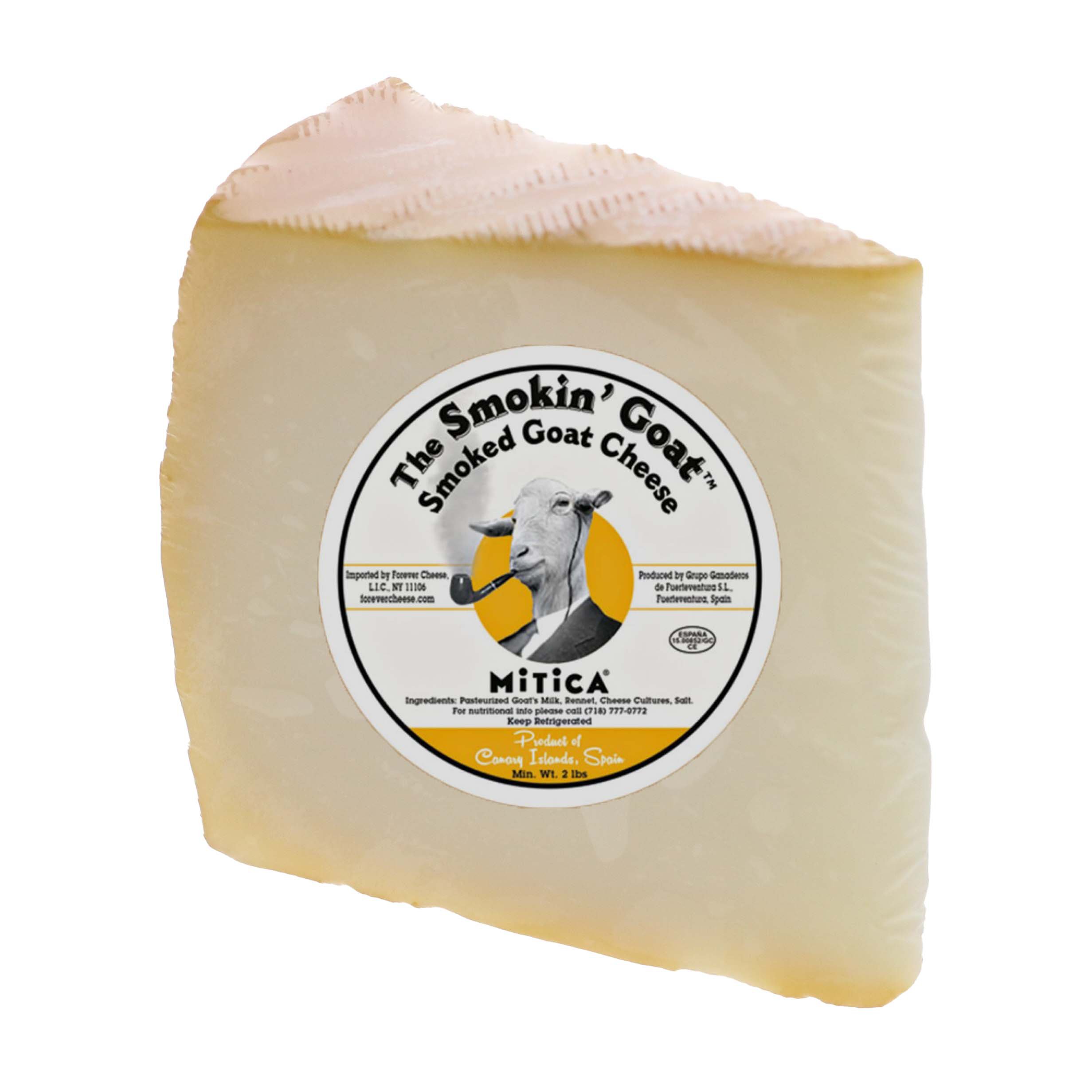Mitica Smokin Goat Cheese Shop Cheese at HEB