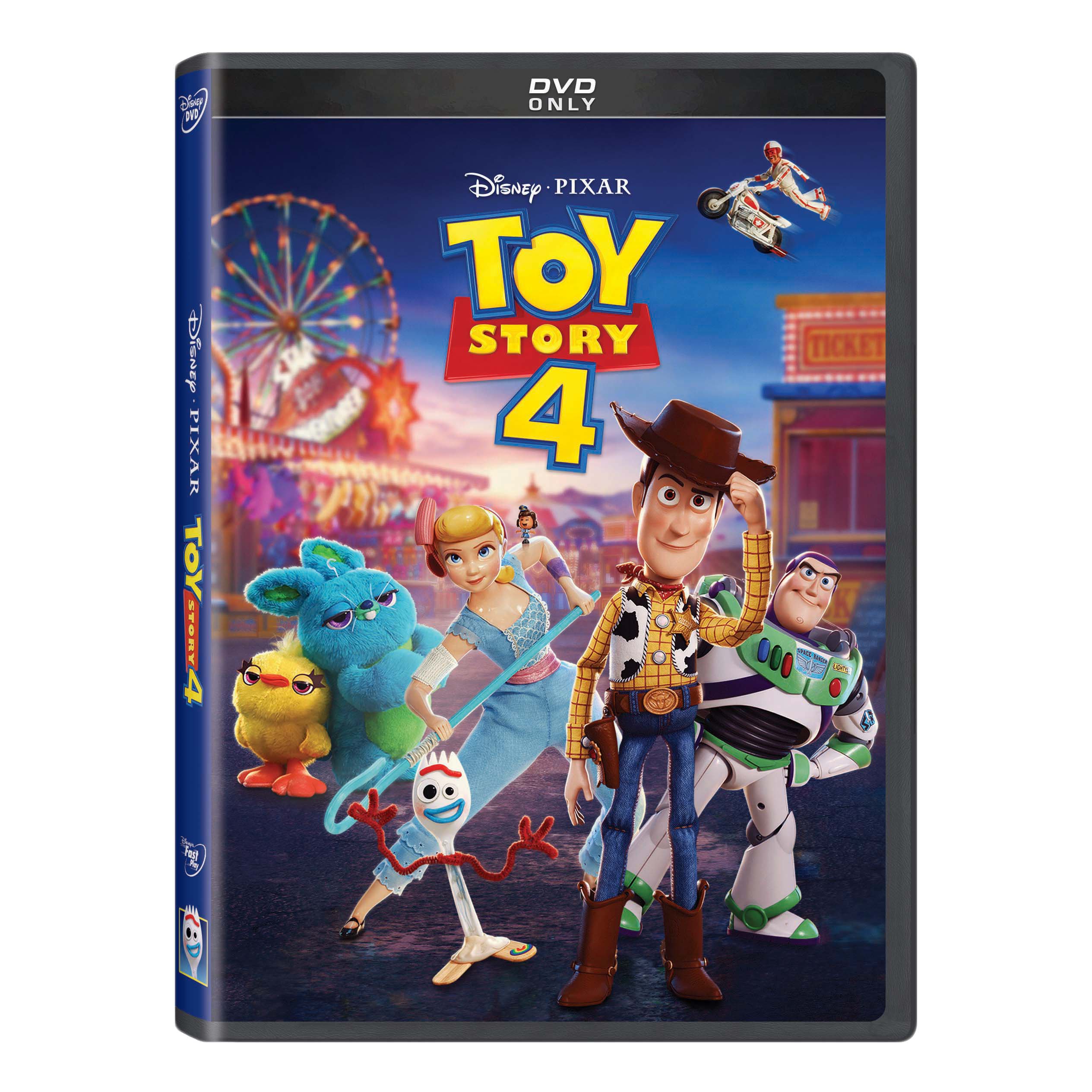 toy story dvd cover