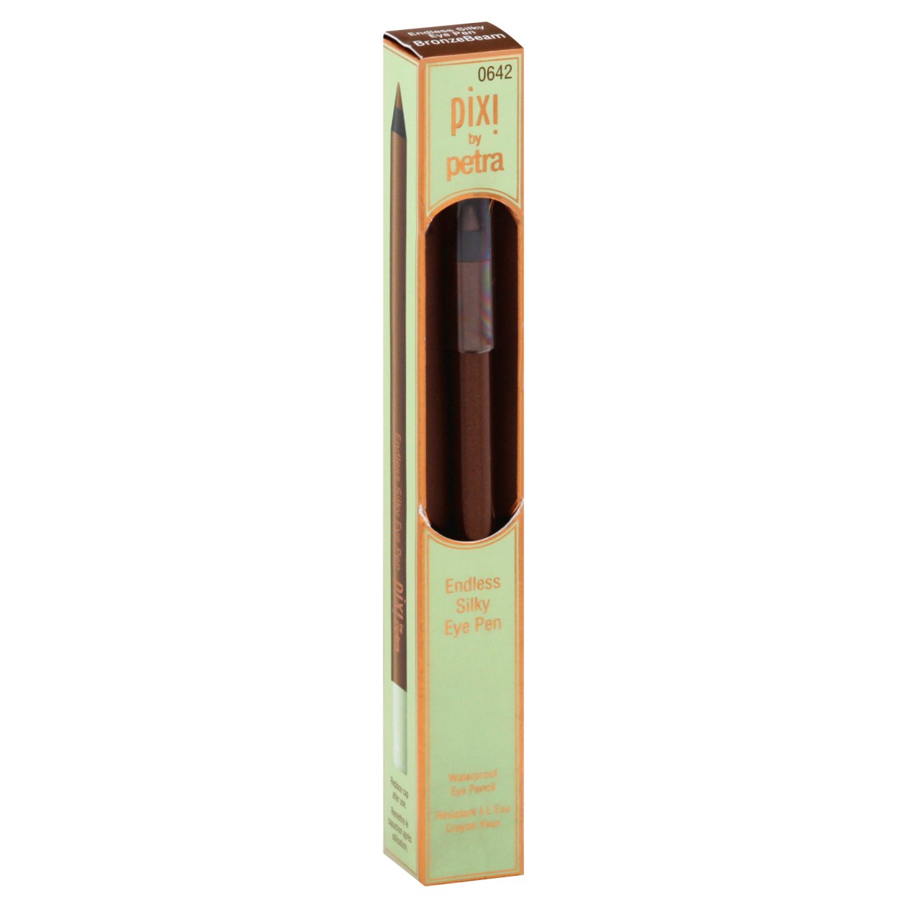 Pixi Endless Silky Eye Pen Bronze Beam Shop Eyeliner at HEB