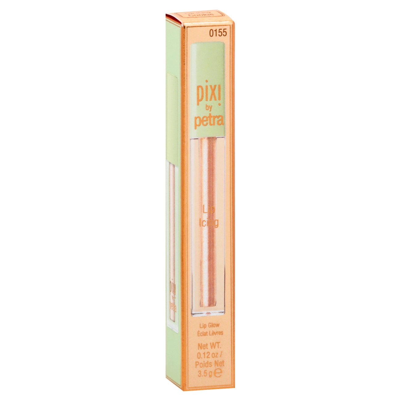 Pixi Lip Icing Lip Glow Cookie Shop Lip Gloss at HEB