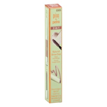 Pixi Natural Brow Duo Natural Brown