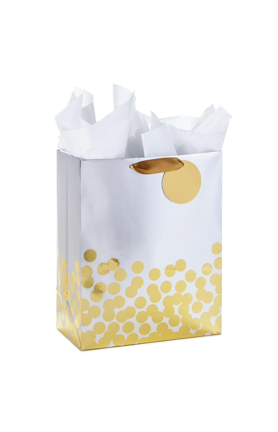 GIFT BAG WITH TISSUE PAPER!