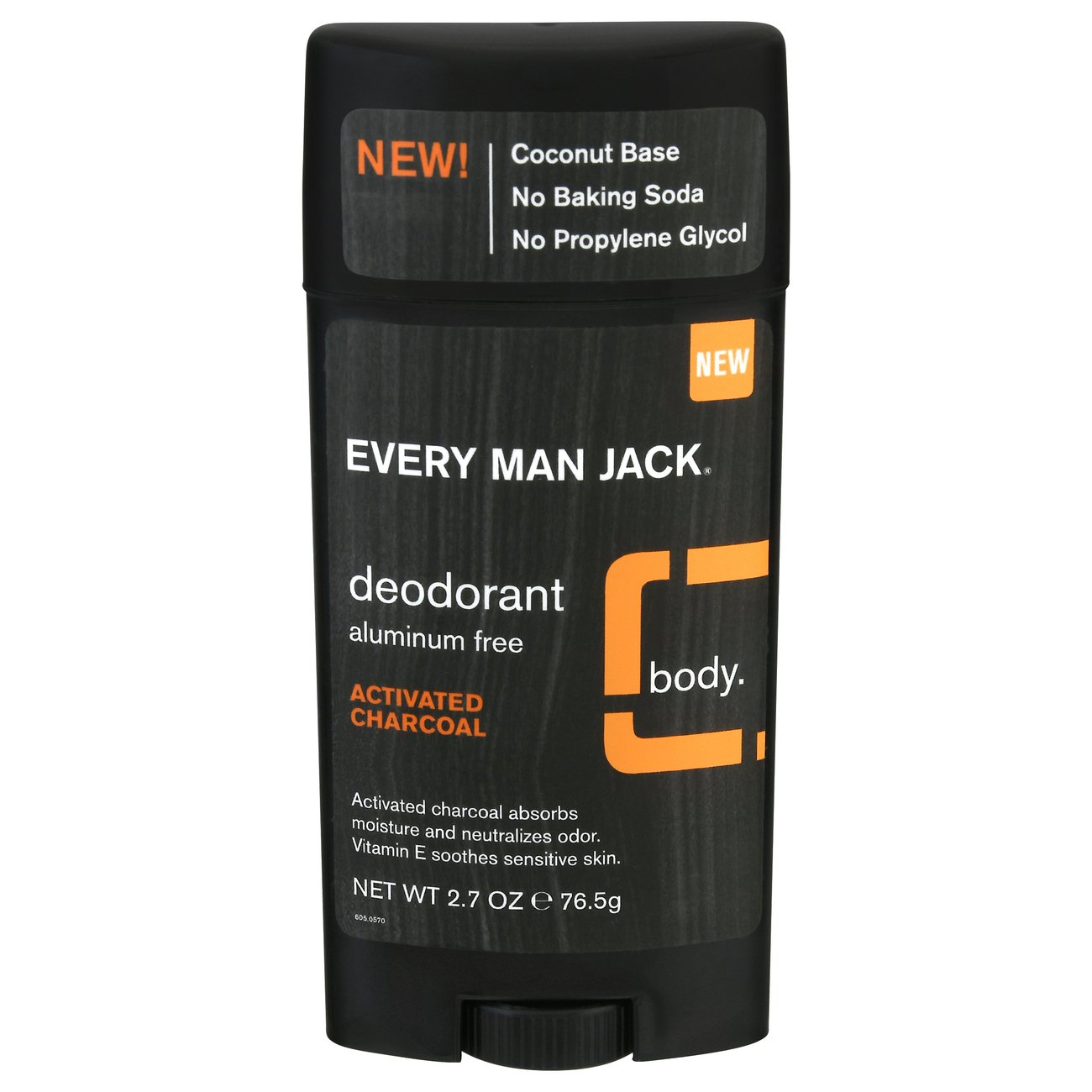 Is Every Man Jack Deodorant Safe