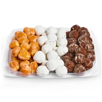 H-E-B Bakery Party Tray - Assorted Donut Holes