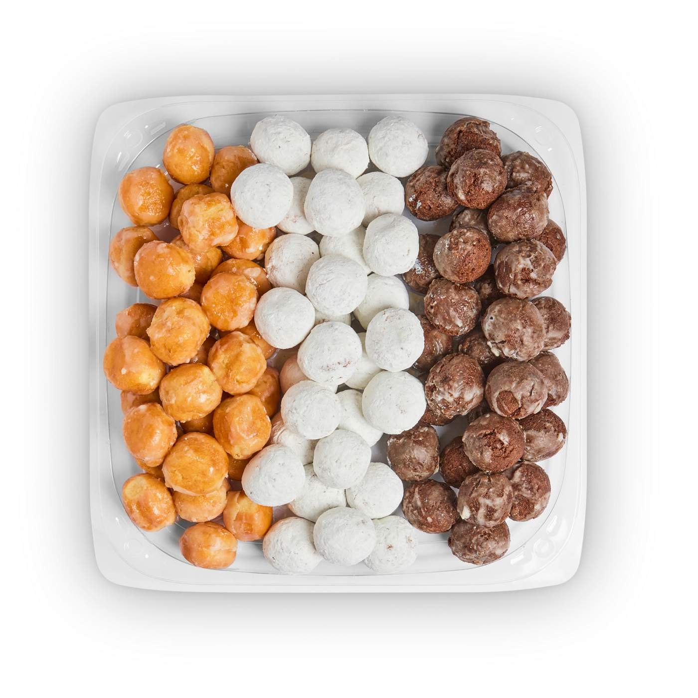H-E-B Bakery Party Tray - Assorted Donut Holes; image 3 of 3