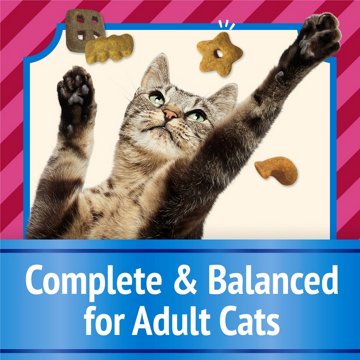 Friskies Purina Cat Treats Party Mix - Beachside Crunch