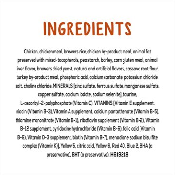 Friskies Purina Cat Treats Party Mix - Original Crunch, 30 oz