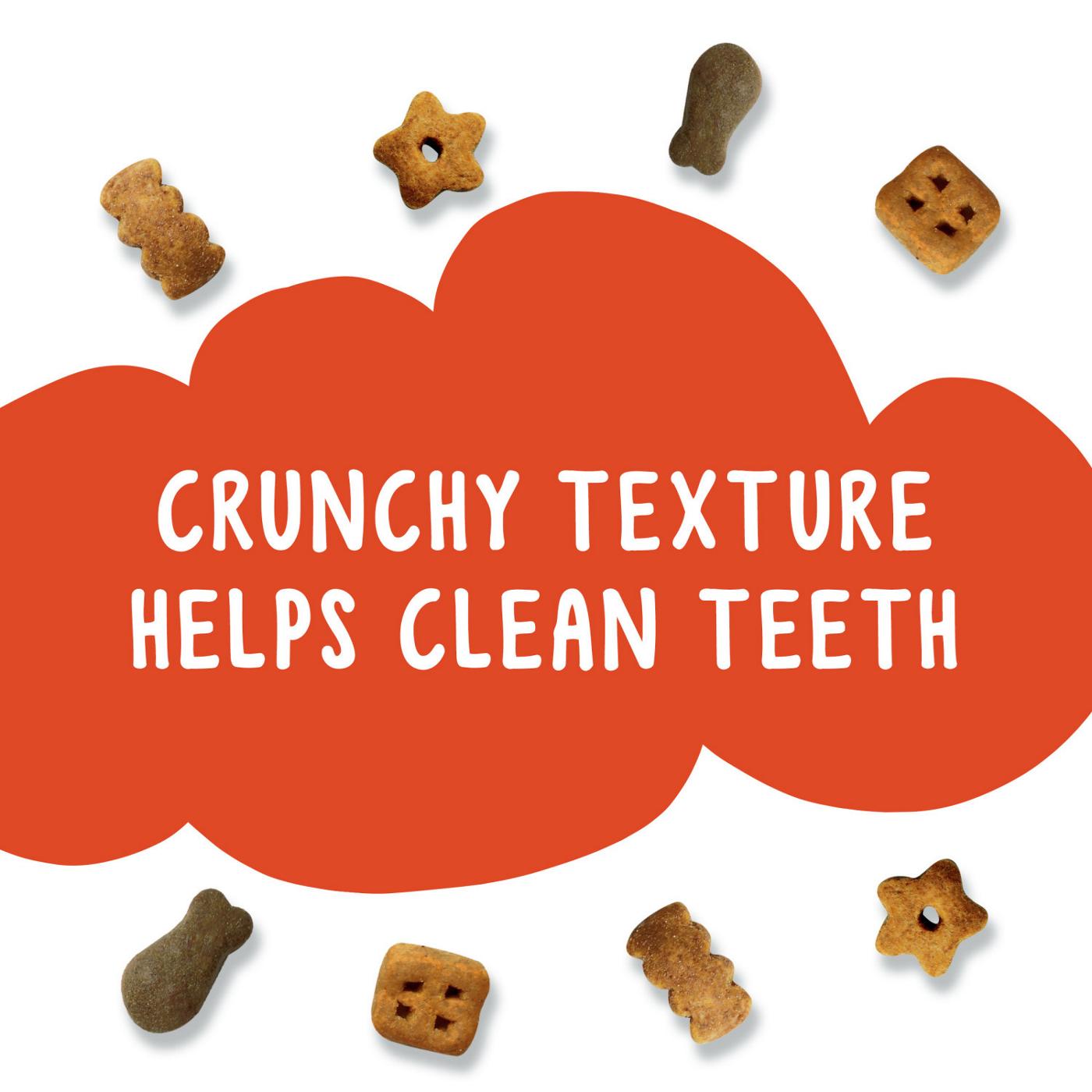 Friskies Purina Cat Treats Party Mix - Original Crunch; image 3 of 4