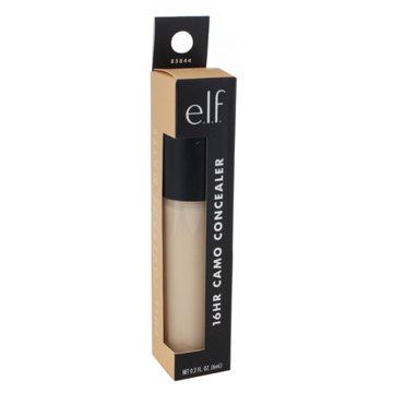 e.l.f. 16 Hour Camo Concealer, Light Sand