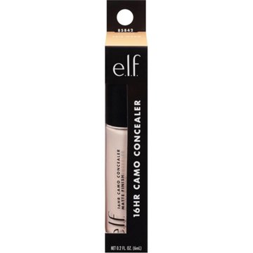 e.l.f. 16 Hour Camo Concealer, Fair Warm