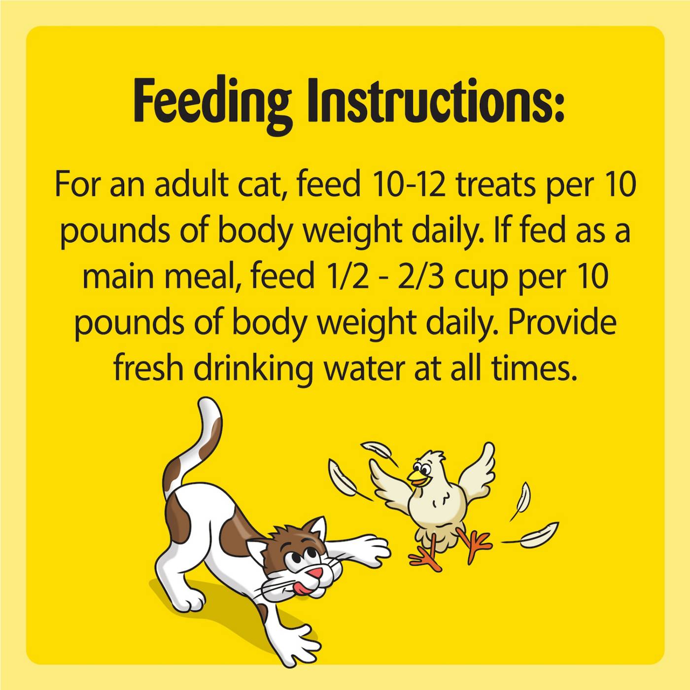 Temptations Classic Crunchy and Soft Cat Treats - Tasty Chicken Flavor; image 2 of 5