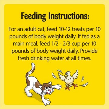 Temptations Classic Crunchy and Soft Cat Treats - Tasty Chicken Flavor, 30 oz