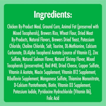 Temptations Classic Crunchy and Soft Cat Treats - Seafood Medley Flavor, 30 oz