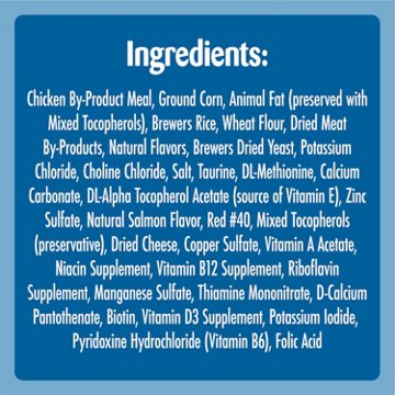 Temptations Classic Crunchy and Soft Cat Treats - Savory Salmon Flavor, 30 oz