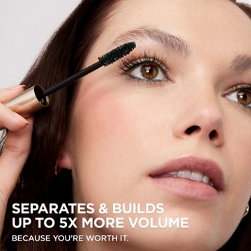 L'Oréal Paris Voluminous Original Bold Eye Mascara - Deep Green