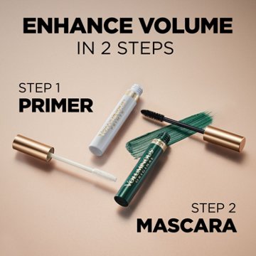 L'Oréal Paris Voluminous Original Bold Eye Mascara - Deep Green