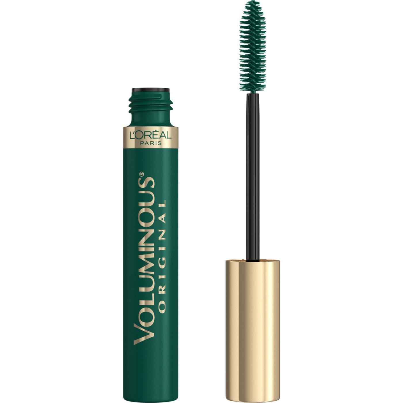 L'Oréal Paris Voluminous Original Bold Eye Mascara - Deep Green; image 4 of 8