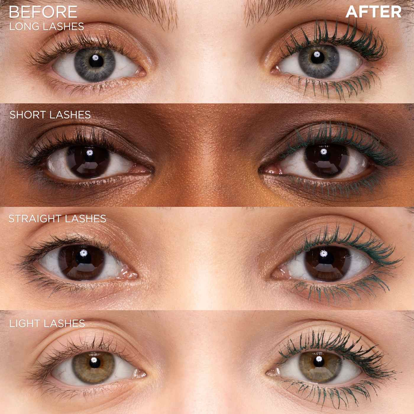 L'Oréal Paris Voluminous Original Bold Eye Mascara - Deep Green; image 8 of 8