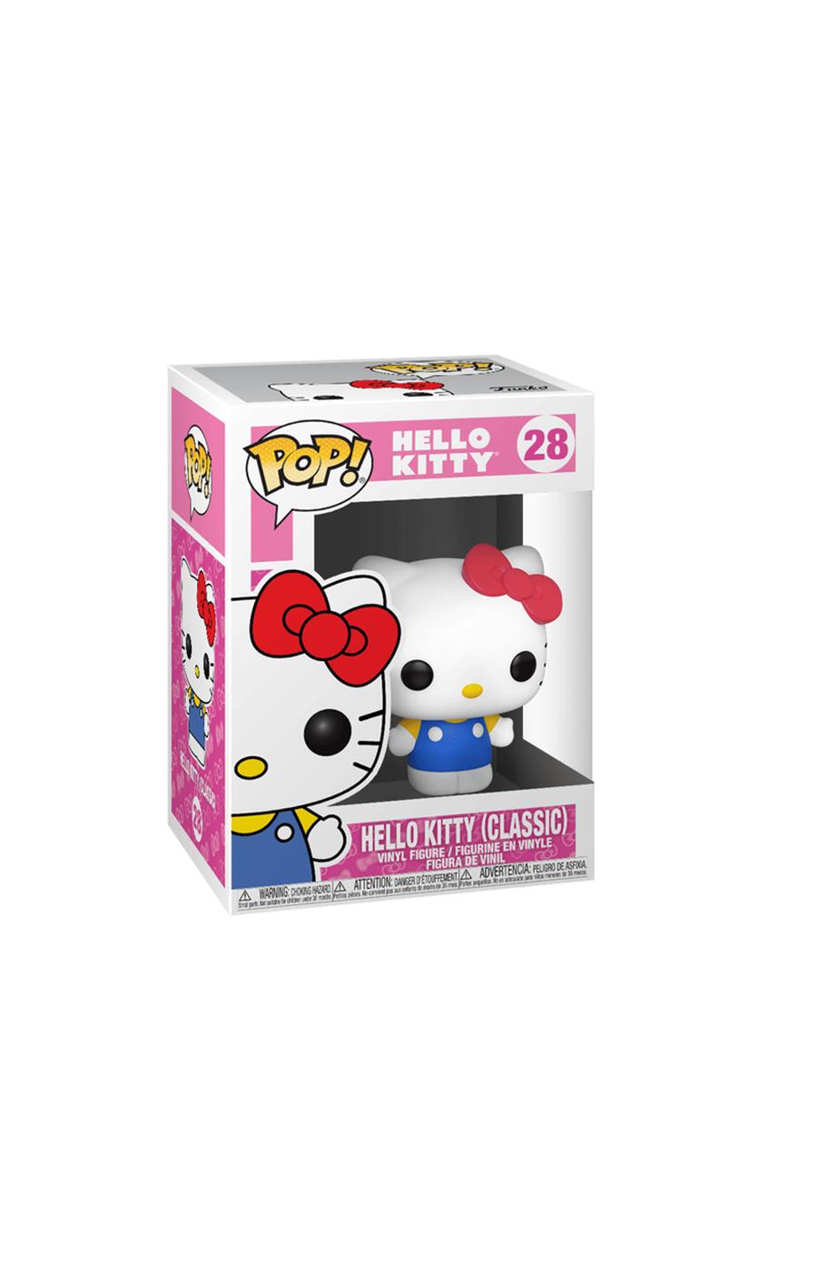 Funko Pop! Hello Kitty Classic Vinyl Figure; image 2 of 2