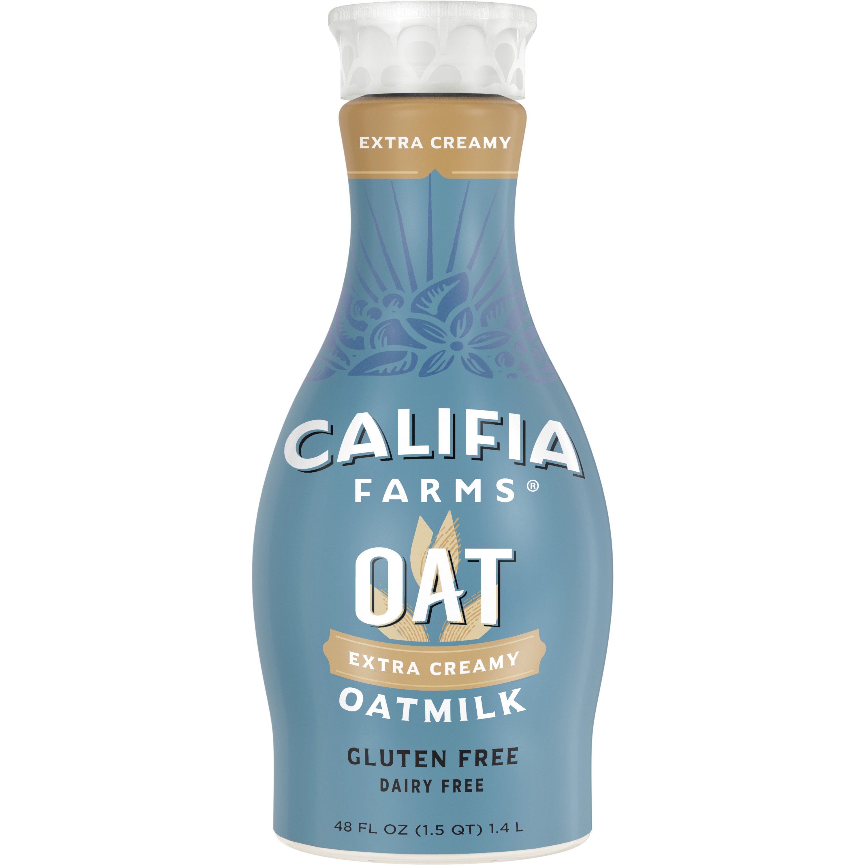 Califia Farms Extra Creamy Oat Milk Shop Milk At H E B